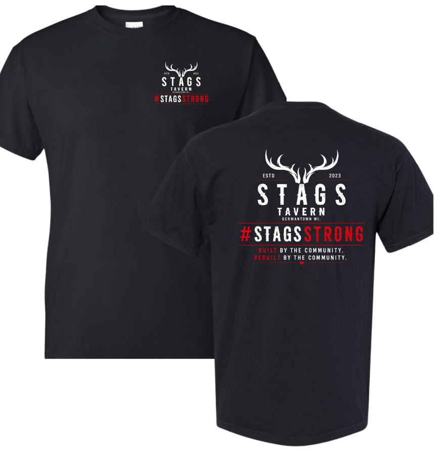 Stags Strong T-Shirt