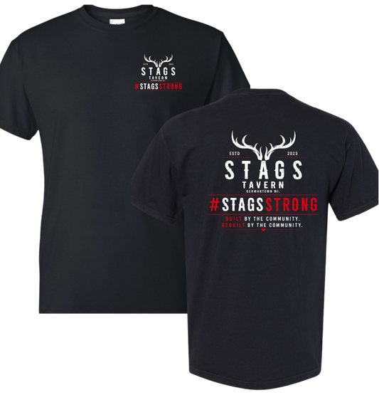 Stags Strong T-Shirt